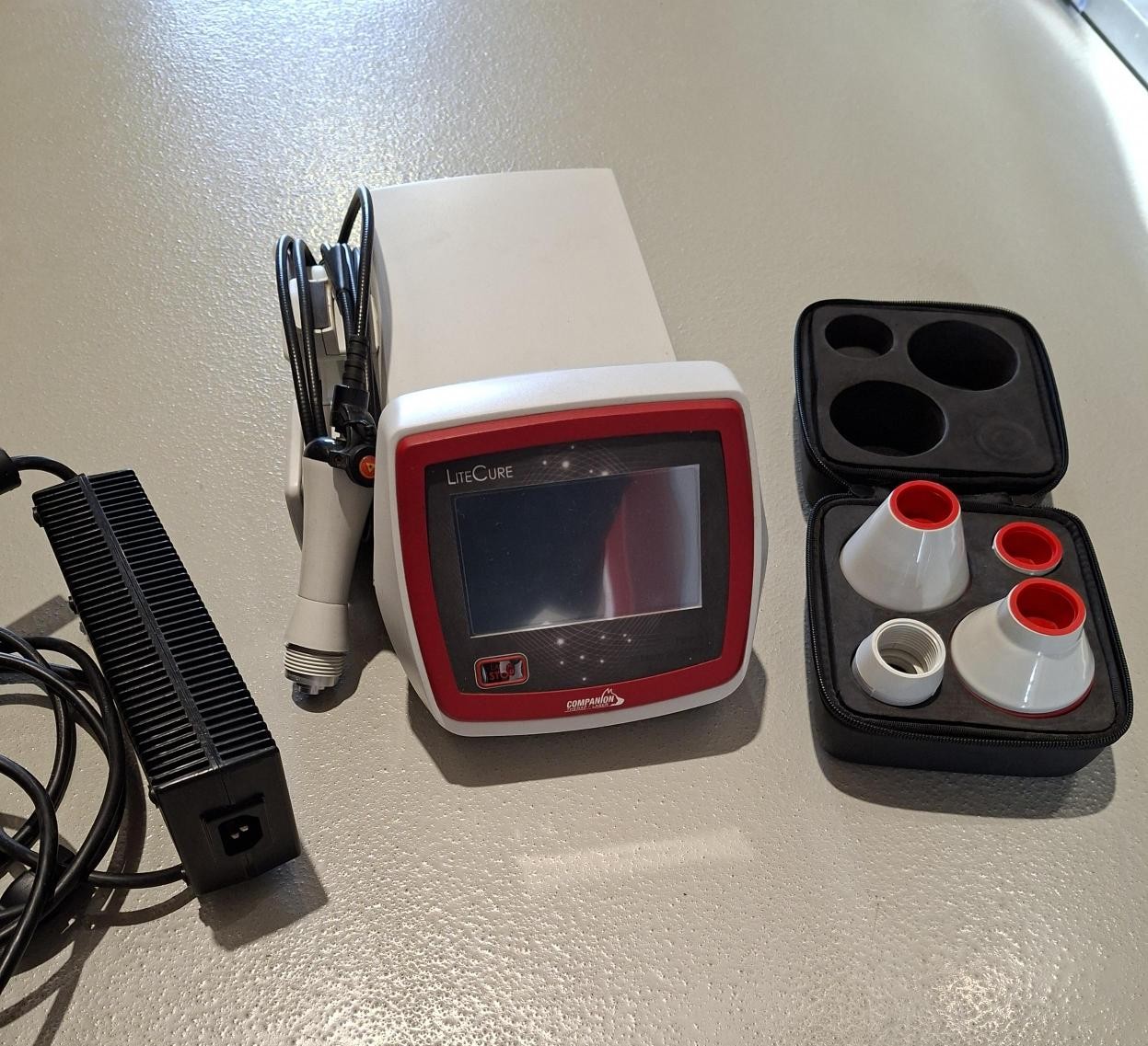 SN AB11005012 Laser Companion CTC 12 inkl. 4 hoveder